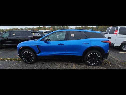 2024 Chevrolet Blazer EV RS