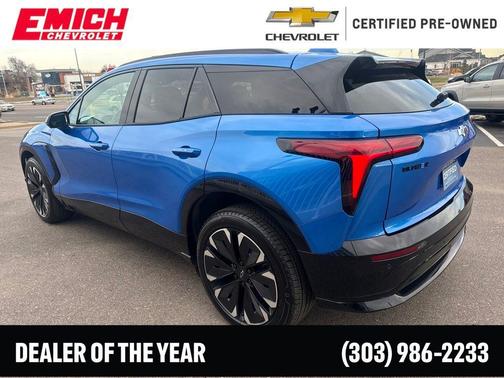 2024 Chevrolet Blazer EV RS