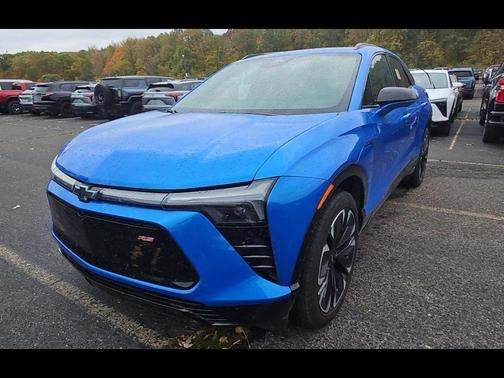 2024 Chevrolet Blazer EV RS