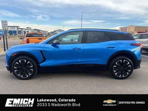 2024 Chevrolet Blazer EV RS