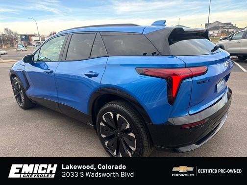 2024 Chevrolet Blazer EV RS