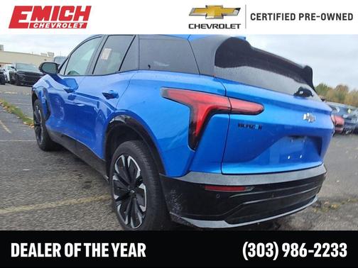 2024 Chevrolet Blazer EV RS