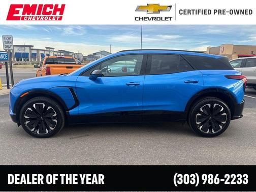 2024 Chevrolet Blazer EV RS