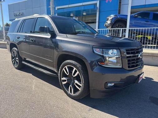 2018 Chevrolet Tahoe Premier