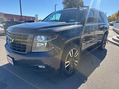 2018 Chevrolet Tahoe Premier