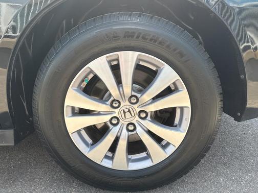 2017 Honda Odyssey SE