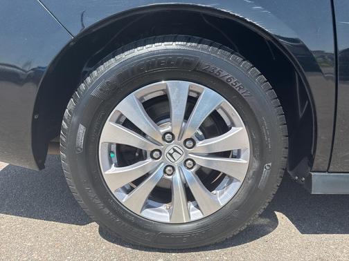 2017 Honda Odyssey SE