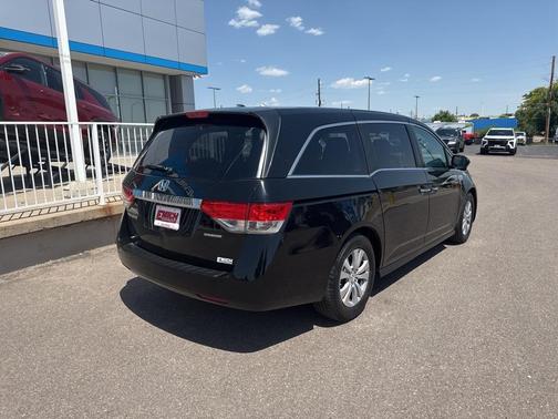 2017 Honda Odyssey SE