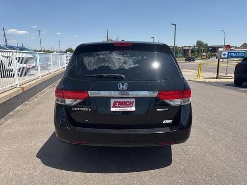 2017 Honda Odyssey SE