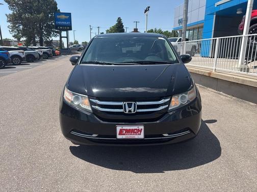 2017 Honda Odyssey SE
