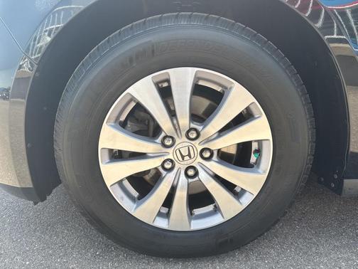 2017 Honda Odyssey SE