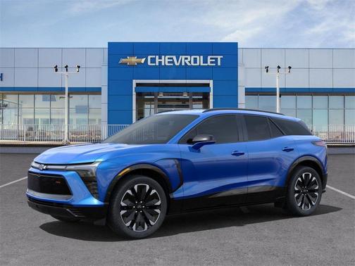 2025 Chevrolet Blazer EV RS