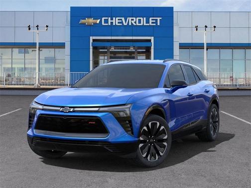 2025 Chevrolet Blazer EV RS