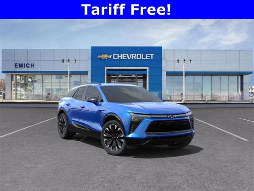 2025 Chevrolet Blazer EV RS