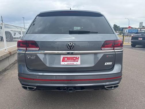 2022 Volkswagen Atlas 3.6 V6 SEL R-Line