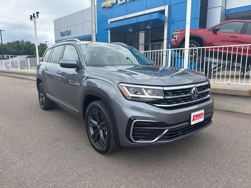 2022 Volkswagen Atlas 3.6 V6 SEL R-Line