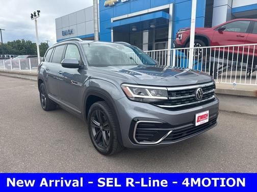 2022 Volkswagen Atlas 3.6 V6 SEL R-Line