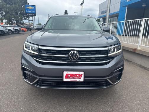 2022 Volkswagen Atlas 3.6 V6 SEL R-Line
