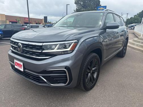 2022 Volkswagen Atlas 3.6 V6 SEL R-Line