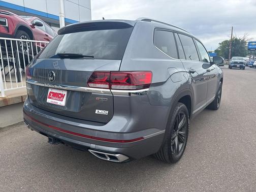 2022 Volkswagen Atlas 3.6 V6 SEL R-Line