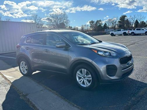 2018 Kia Sportage LX
