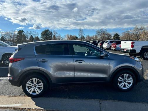 2018 Kia Sportage LX