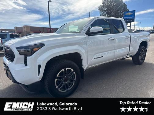 2024 Toyota Tacoma TRD Sport