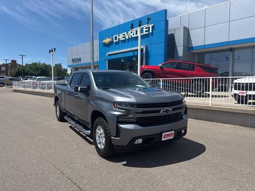 2020 Chevrolet Silverado 1500 RST