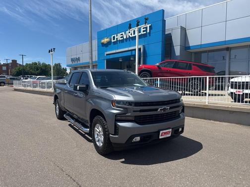 2020 Chevrolet Silverado 1500 RST