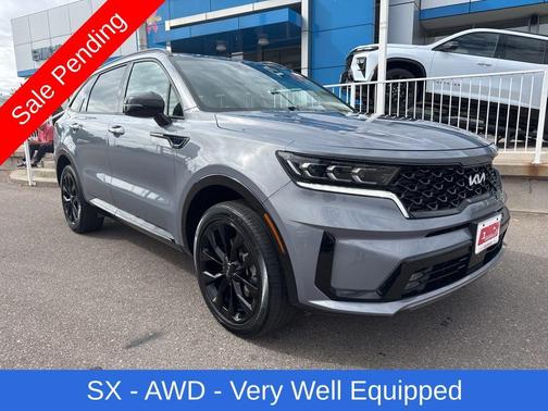 2023 Kia Sorento SX