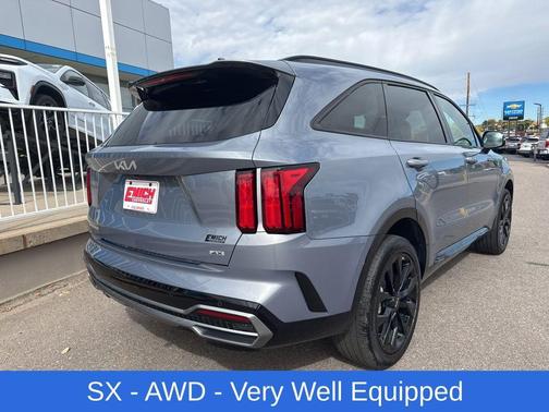 2023 Kia Sorento SX