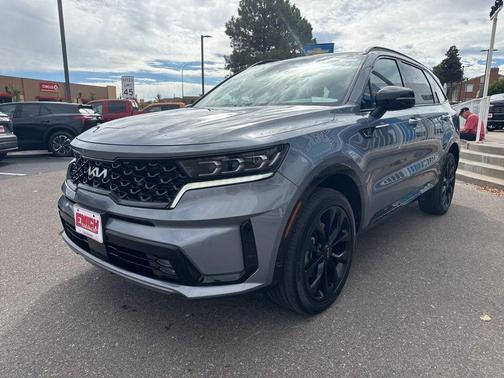 2023 Kia Sorento SX