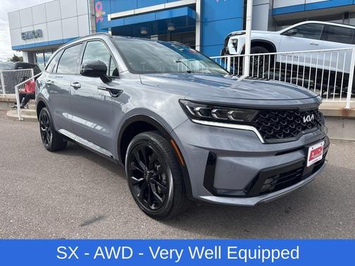 2023 Kia Sorento SX