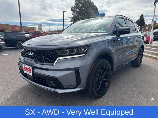 2023 Kia Sorento SX