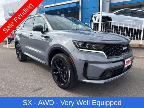 2023 Kia Sorento SX