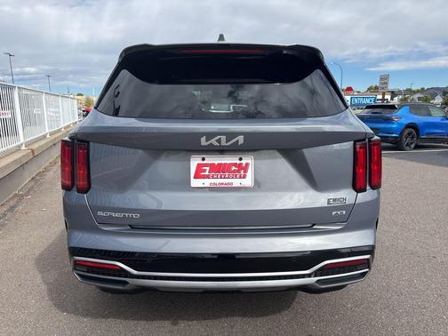 2023 Kia Sorento SX
