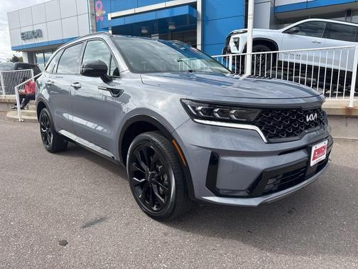 2023 Kia Sorento SX