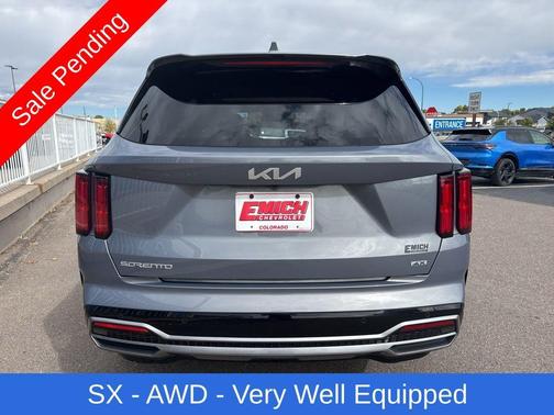 2023 Kia Sorento SX