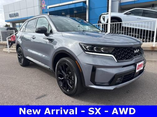 2023 Kia Sorento SX