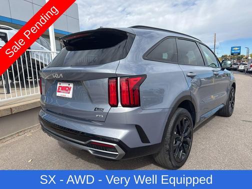 2023 Kia Sorento SX