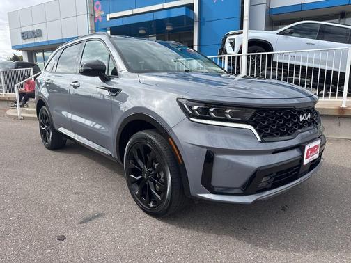 2023 Kia Sorento SX