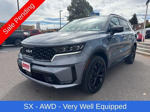 2023 Kia Sorento SX