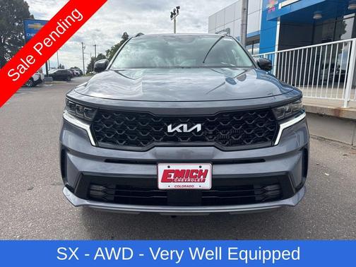 2023 Kia Sorento SX