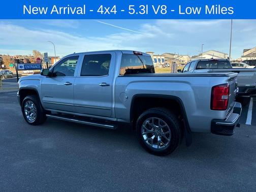 2014 GMC Sierra 1500 SLT