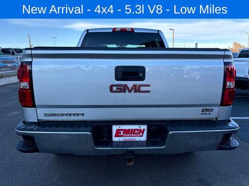 2014 GMC Sierra 1500 SLT