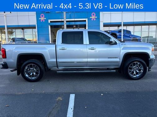 2014 GMC Sierra 1500 SLT