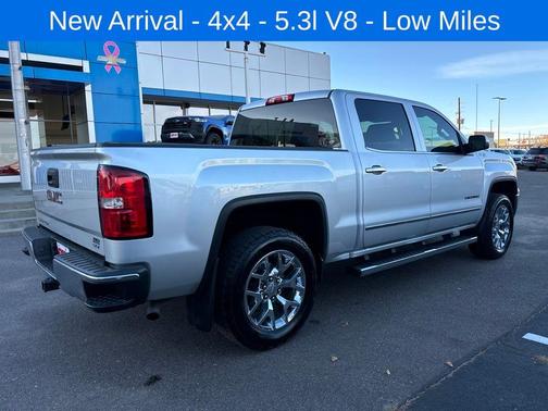 2014 GMC Sierra 1500 SLT