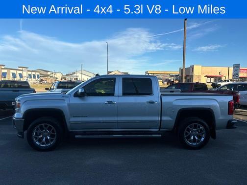 2014 GMC Sierra 1500 SLT