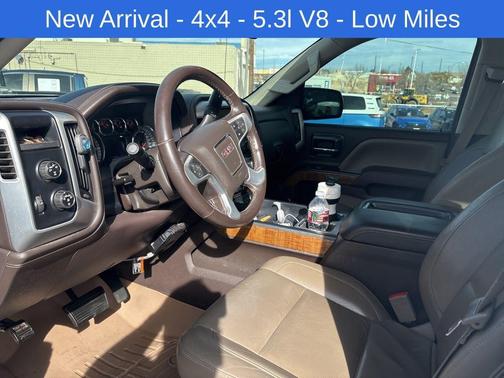 2014 GMC Sierra 1500 SLT