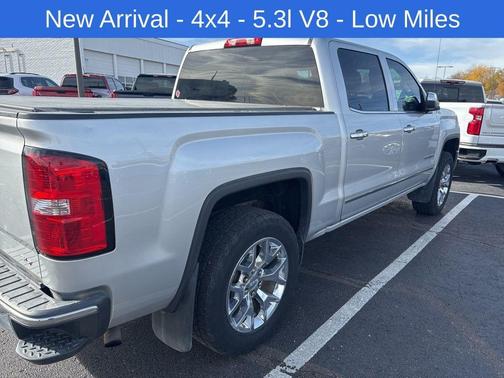 2014 GMC Sierra 1500 SLT